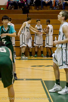 16964 Boys JV Basketball v CWA 01172014