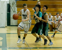 16994 Boys JV Basketball v CWA 01172014