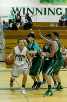 16998 Boys JV Basketball v CWA 01172014