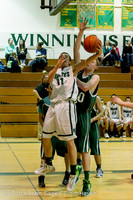 17003 Boys JV Basketball v CWA 01172014