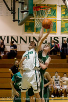 17004 Boys JV Basketball v CWA 01172014