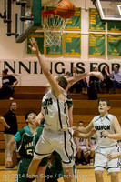 17006 Boys JV Basketball v CWA 01172014