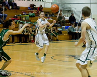 17042 Boys JV Basketball v CWA 01172014