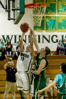 17052 Boys JV Basketball v CWA 01172014
