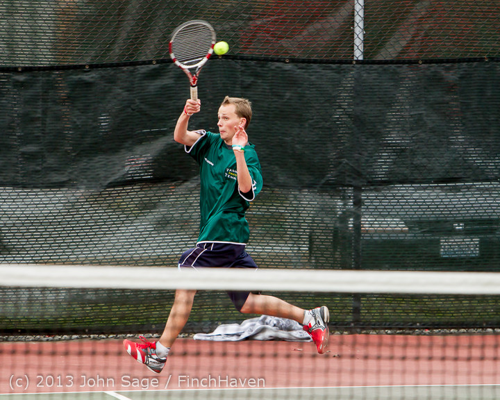 6428 Boys Tennis v CWA 101613