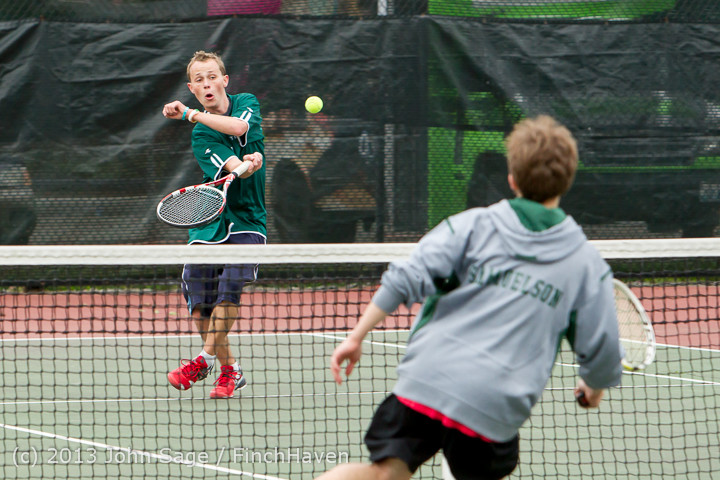 6443 Boys Tennis v CWA 101613