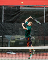 6452 Boys Tennis v CWA 101613