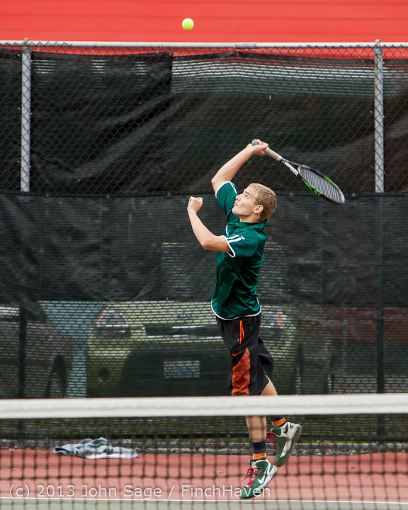 6452 Boys Tennis v CWA 101613
