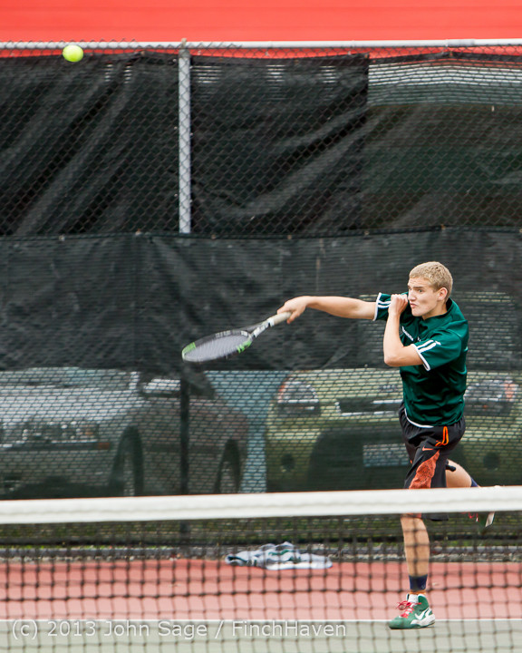 6454 Boys Tennis v CWA 101613
