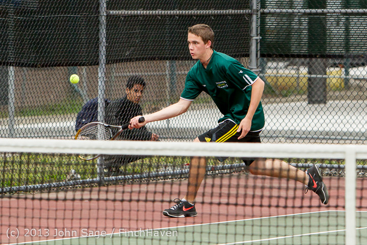 6468 Boys Tennis v CWA 101613