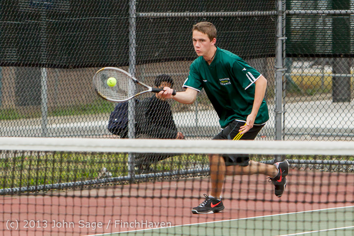 6469 Boys Tennis v CWA 101613