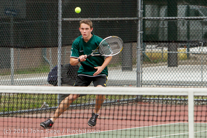 6471 Boys Tennis v CWA 101613