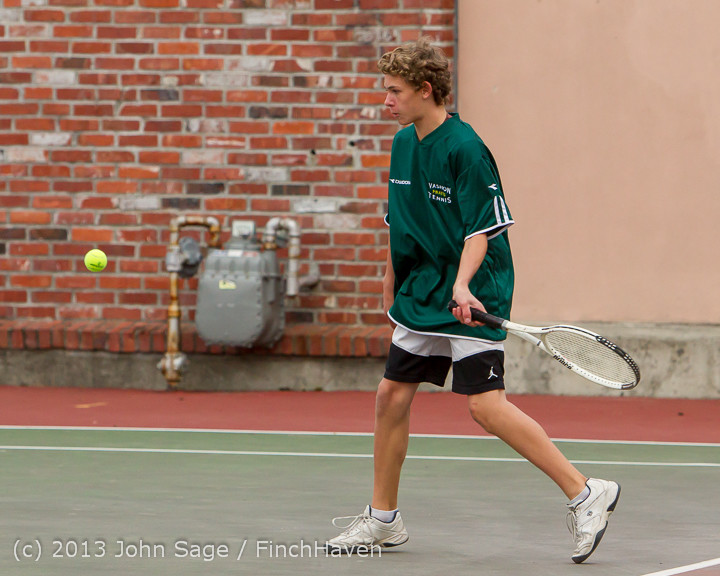 6484 Boys Tennis v CWA 101613