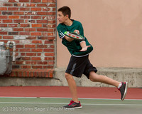 6490 Boys Tennis v CWA 101613