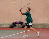 6499 Boys Tennis v CWA 101613
