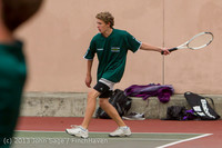 6521 Boys Tennis v CWA 101613