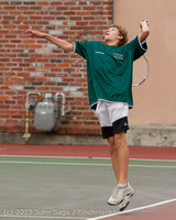6528 Boys Tennis v CWA 101613