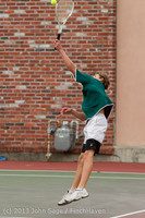 6530 Boys Tennis v CWA 101613