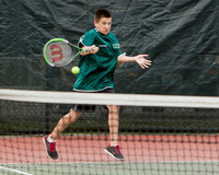 6542 Boys Tennis v CWA 101613