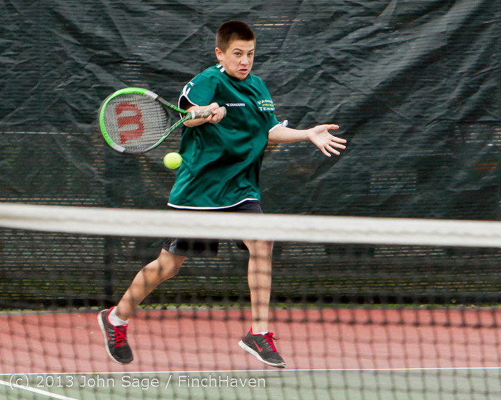 6542 Boys Tennis v CWA 101613