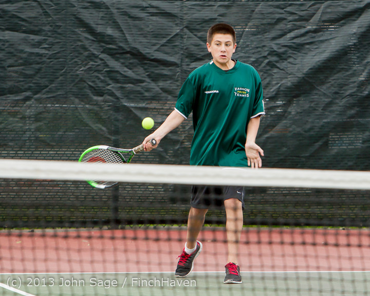 6545 Boys Tennis v CWA 101613