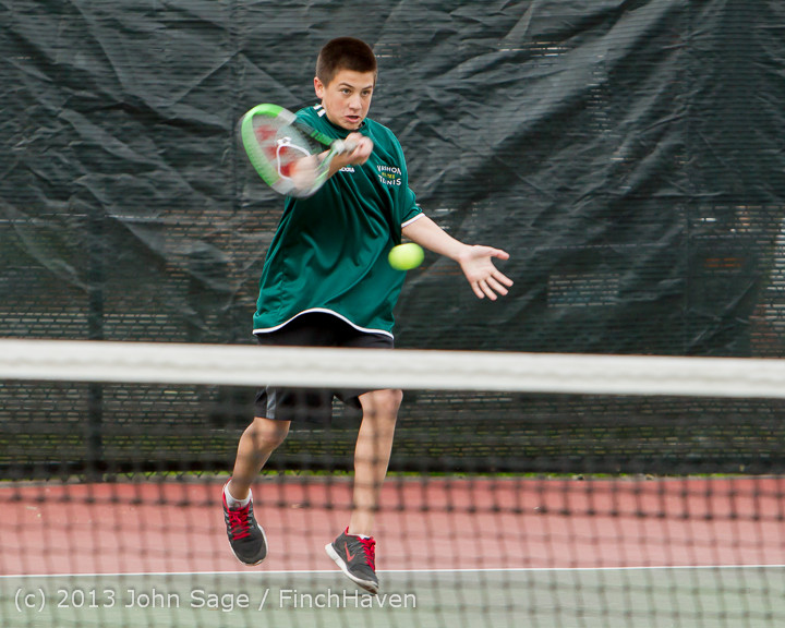 6546 Boys Tennis v CWA 101613