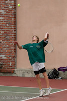 6616 Boys Tennis v CWA 101613