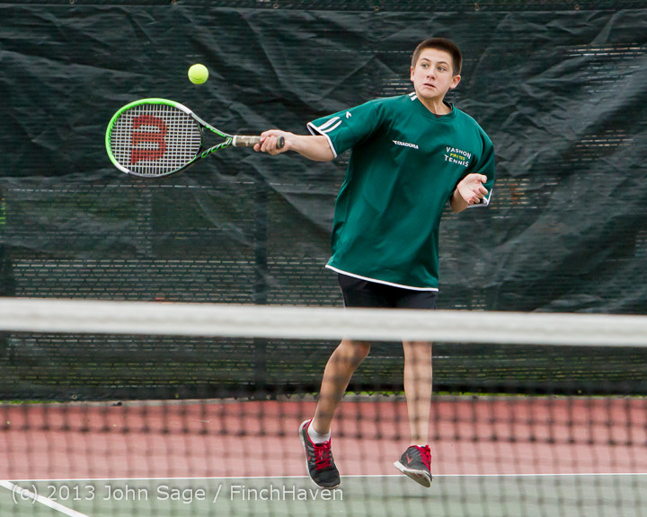 6675 Boys Tennis v CWA 101613
