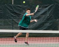 6676 Boys Tennis v CWA 101613
