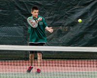 6684 Boys Tennis v CWA 101613