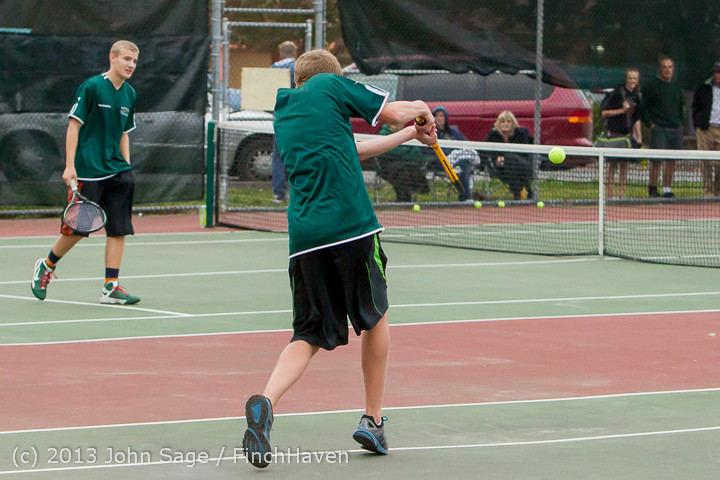 6687 Boys Tennis v CWA 101613