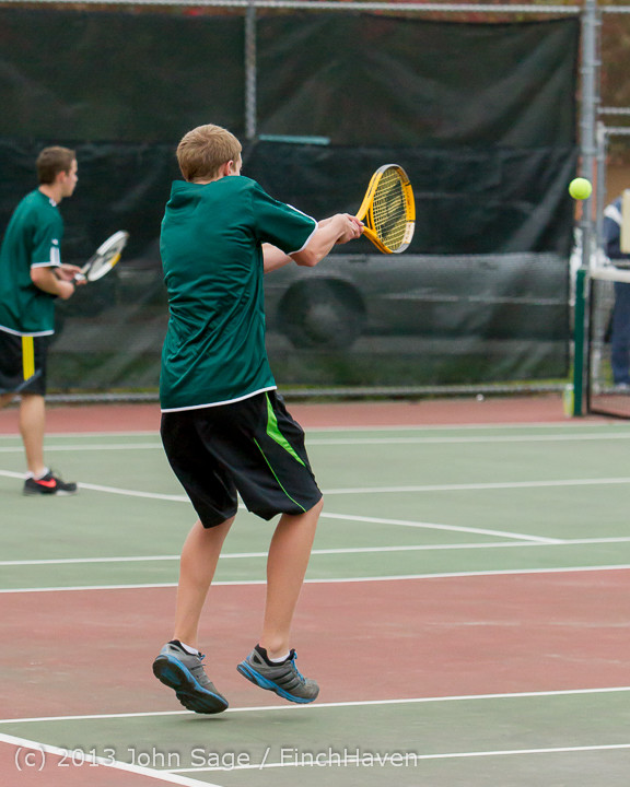 6698 Boys Tennis v CWA 101613