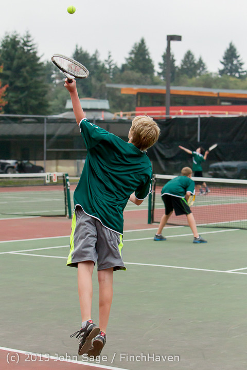 6715 Boys Tennis v CWA 101613