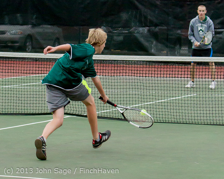 6728 Boys Tennis v CWA 101613