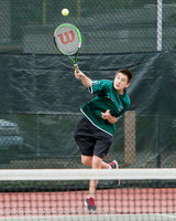6742 Boys Tennis v CWA 101613