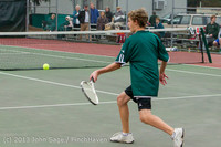 6760 Boys Tennis v CWA 101613