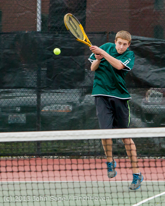 6784 Boys Tennis v CWA 101613