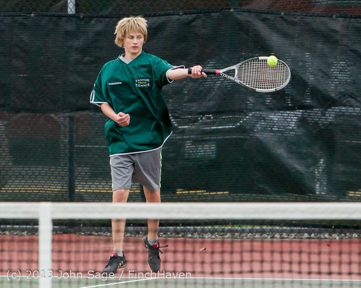 6788 Boys Tennis v CWA 101613