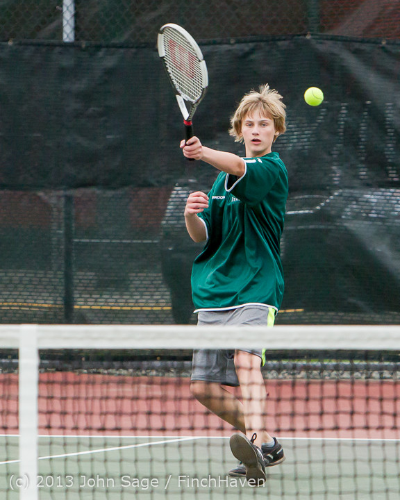 6794 Boys Tennis v CWA 101613