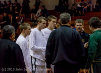 6180 Boys Varsity BBall v CWA 021015