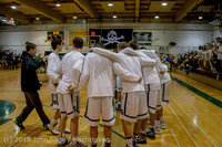 6918 Boys Varsity BBall v CWA 021015