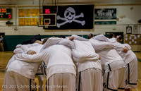 6940 Boys Varsity BBall v CWA 021015