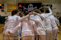 6948 Boys Varsity BBall v CWA 021015