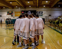 6954 Boys Varsity BBall v CWA 021015