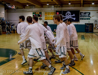 6962 Boys Varsity BBall v CWA 021015