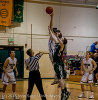 7042 Boys Varsity BBall v CWA 021015