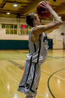 7091 Boys Varsity BBall v CWA 021015