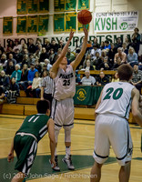 7133 Boys Varsity BBall v CWA 021015