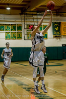 7147 Boys Varsity BBall v CWA 021015