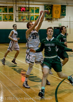 7150 Boys Varsity BBall v CWA 021015